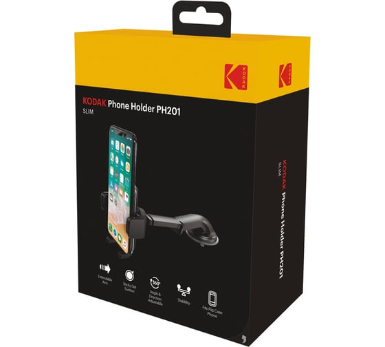 Автомобильный держатель KODAK PH201