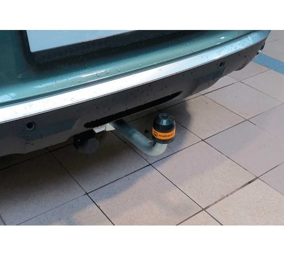 Фаркоп MOTODOR Exeed TXL 2024 - н.в. оцинкованный шар 99020-A