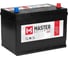 Аккумулятор MASTER BATTERIES Asia 90Ah R+ MBA900 1