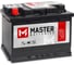 Аккумулятор MASTER BATTERIES 60Ah L+ MB601 1