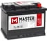 Аккумулятор MASTER BATTERIES 60Ah R+ MB600 1