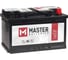 Аккумулятор MASTER BATTERIES 74Ah R+ MB740 2