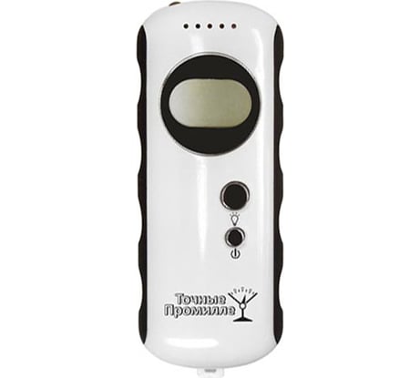 Алкотестер Garin Точные Промилле DAT-1 BL1 11345