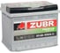 Аккумулятор ZUBR Premium 65Ah L+ (низкий) ZP651 1