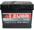 Аккумулятор ZUBR Ultra 60Ah R+ ZU600 4