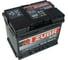 Аккумулятор ZUBR Ultra 60Ah R+ ZU600 5