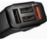 Автомобильное зарядное устройство GCR на 4 USB-порта, 3/4.8 A, черное VIV51I983 4
