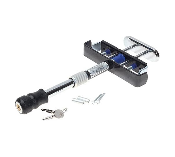 Противоугонный замок на педали OKLEAD OKL-6010S