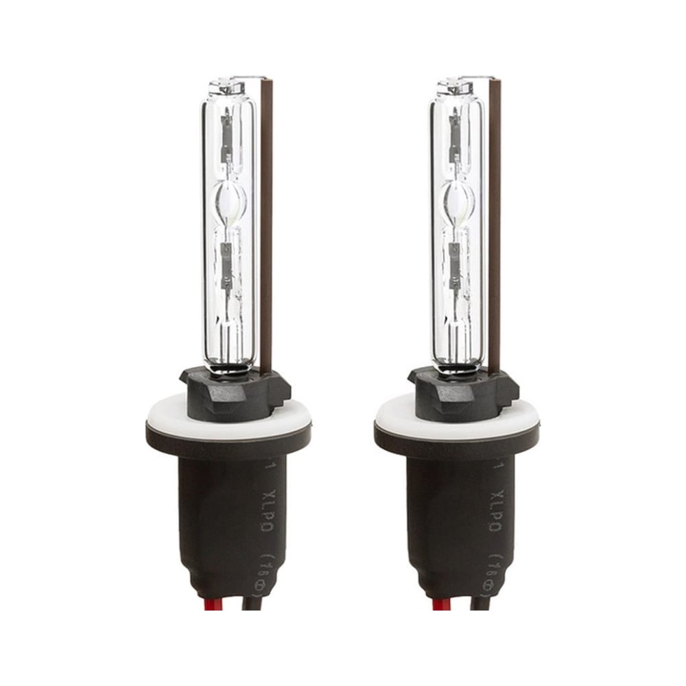 Ксеноновые лампы Vizant H27, 5000 K, 2 шт. 5h27 - выгодная цена, отзывы ...