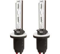 Ксеноновые лампы Vizant H27, 6000 K, 2 шт. 6h27
