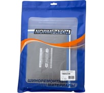 Заплаты радиальные NORM R45, 180х230мм, 4 сл., 5 шт. 11-745А