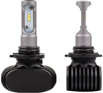 Светодиодные лампы Vizant D5 цоколь HB4 9006 с чипом csp 4000lm 5000k, 2 шт. d5hb4