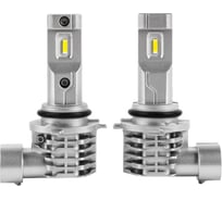 Светодиодные лампы Vizant M4 HB4 9006, с чипом CREE Tech, 4500 лм, 5000 К, 2 шт. m4hb4