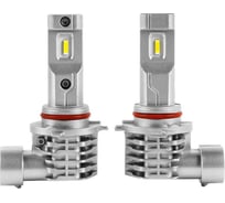 Светодиодные лампы Vizant M4 HB3 9005, с чипом CREE Tech, 4500 лм, 5000 К, 2 шт. m4hb3
