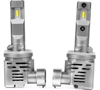 Светодиодные лампы Vizant M4 H27, с чипом CREE Tech, 4500 лм, 5000 К, 2 шт. m4h27