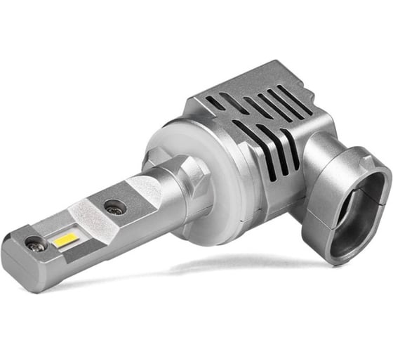 Светодиодные лампы Vizant M4 H27, с чипом CREE Tech, 4500 лм, 5000 К, 2 шт. m4h27