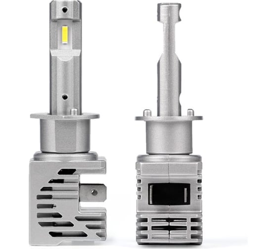 Светодиодные лампы Vizant M4 H1, с чипом CREE Tech, 4500 лм, 5000 К, 2 шт. m4h11