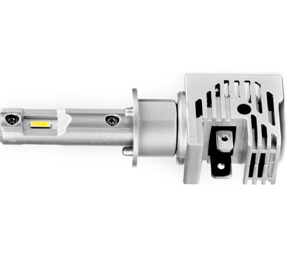 Светодиодные лампы Vizant M4 H1, с чипом CREE Tech, 4500 лм, 5000 К, 2 шт. m4h11