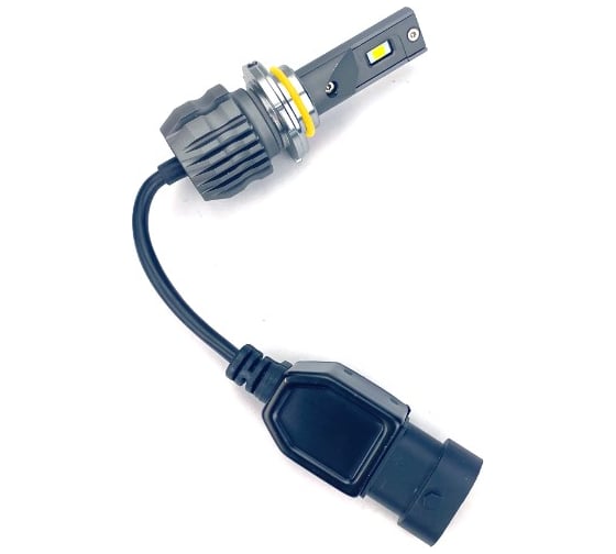 Светодиодные лампы Vizant D20 цоколь HB4 9006 CSP 3570 Philips 24W 4400lm 5000k, 2 шт. d20hb4