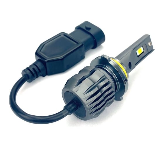 Светодиодные лампы Vizant D20 цоколь HB4 9006 CSP 3570 Philips 24W 4400lm 5000k, 2 шт. d20hb4