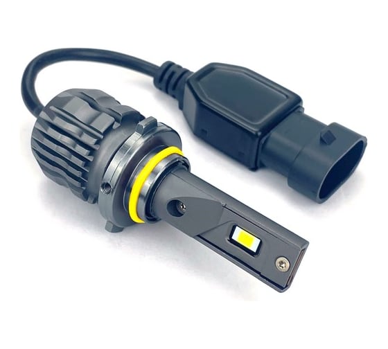 Светодиодные лампы Vizant D20 цоколь HB4 9006 CSP 3570 Philips 24W 4400lm 5000k, 2 шт. d20hb4