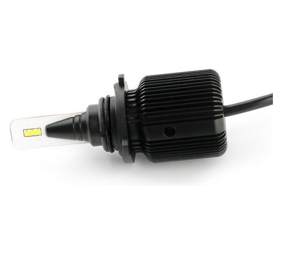 Светодиодные лампы Vizant J1 цоколь HB4 9006 Seoul-csp 4500lm 5000k, 2 шт. j1hb4