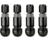 Комплект вентилей NORM MS525AL BK Черный 4 шт MS525AL BK 4 1