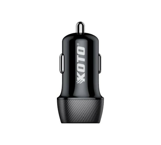 Автомобильное зарядное устройство KOTO KTU01221