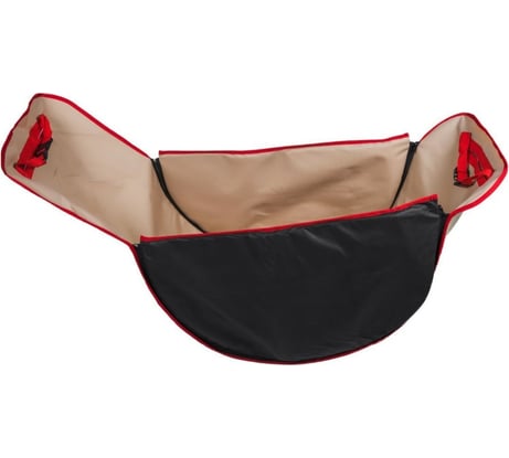 Автогамак для животных AvtoTink с жесткой боковой защитой, бежевый 73003/1