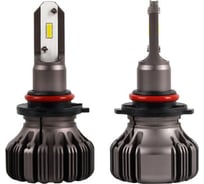 Светодиодные лампы Vizant K2 цоколь HB4 9006 с чипом CSP Y18 4400lm 5000k, 2 шт. k3hb4
