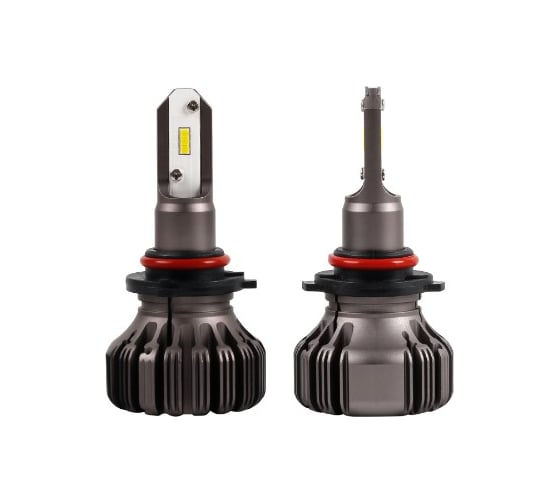 Светодиодные лампы Vizant K2 цоколь HB4 9006 с чипом CSP Y18 4400lm 5000k, 2 шт. k3hb4 1