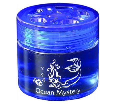 Ароматизатор гелевый Ombra серии Ocean Mystery, сквош 1200 VP1204B