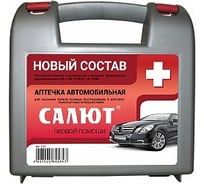 Автомобильная Аптечка ФЭСТ Ф новый состав Авт Салют н.с. 16462002