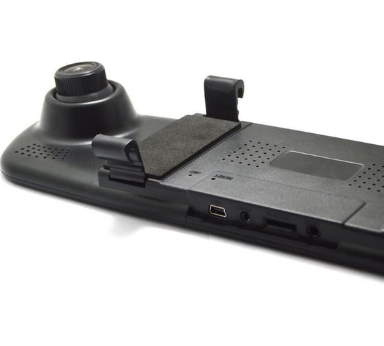 Двухканальный видеорегистратор Vizant Elect HD GPS информер ElectGPS