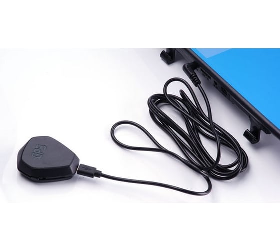 Двухканальный видеорегистратор Vizant Elect HD GPS информер ElectGPS
