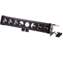 Светодиодная фара SKYWAY OFF ROAD прямоугольная 12V/24V 80W 6000К 8 диодов Ближний свет S08401044