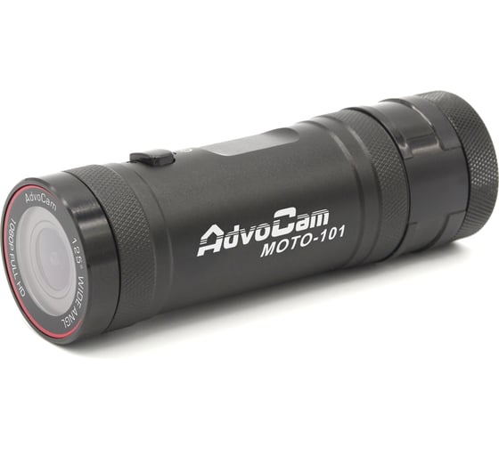 Мотовидеорегистратор AdvoCam MOTO-101 4610010890537