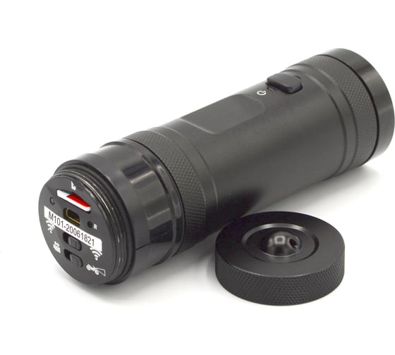 Мотовидеорегистратор AdvoCam MOTO-101 4610010890537