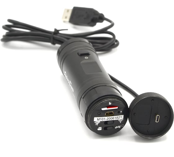 Мотовидеорегистратор AdvoCam MOTO-101 4610010890537