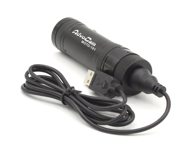 Мотовидеорегистратор AdvoCam MOTO-101 4610010890537
