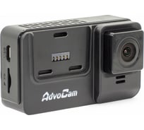 Автомобильный видеорегистратор AdvoCam FD Black III GPS/GLONASS 4610010890513