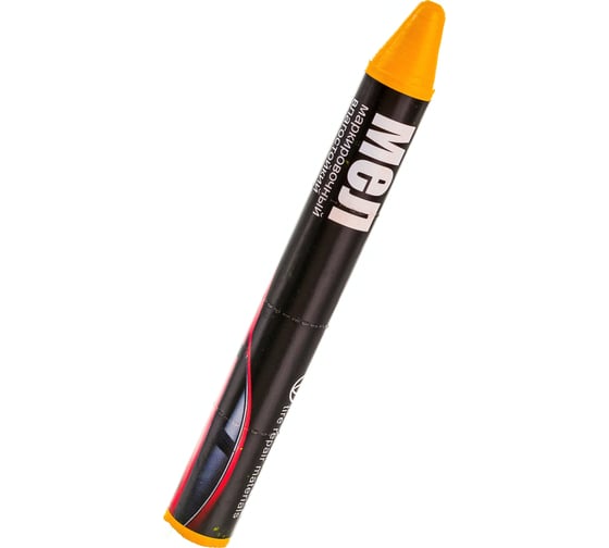 Мел для резины ROSSVIK 10 шт., желтый M.Y.X.10 1