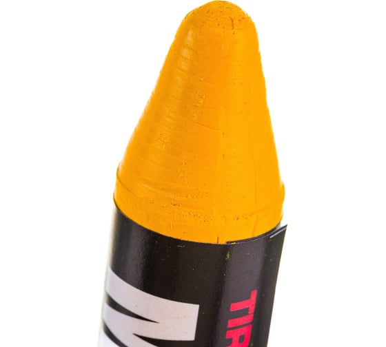 Мел для резины ROSSVIK 10 шт., желтый M.Y.X.10