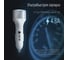 Автомобильное зарядное устройство GCR на 2 USB-порта 4.8 A, белое, LED-индикация VIV51I984 2