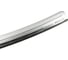 Накладка бампера Dollex RENAULT Duster I (2010-2021), дизайн Excellent, серебро-хром NBI-025EXS 2