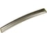 Накладка бампера Dollex RENAULT Duster I (2010-2021), дизайн Excellent, серебро-хром NBI-025EXS 3