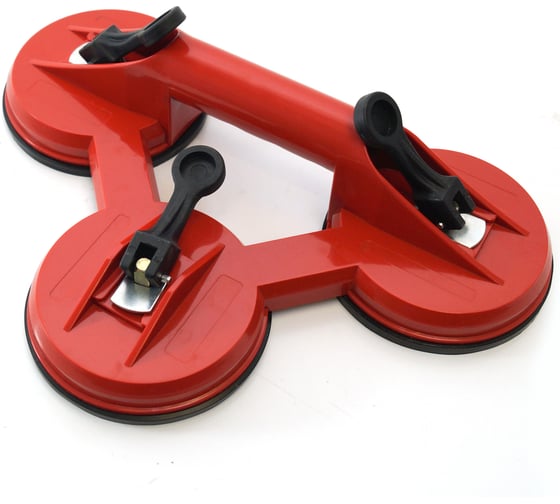 Стеклодомкрат Политех с 3 головками-присосками 3001003