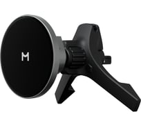 Автомобильный комплект MAGSSORY Disc для Samsung и Apple, с магнитами, полночь KIT002m