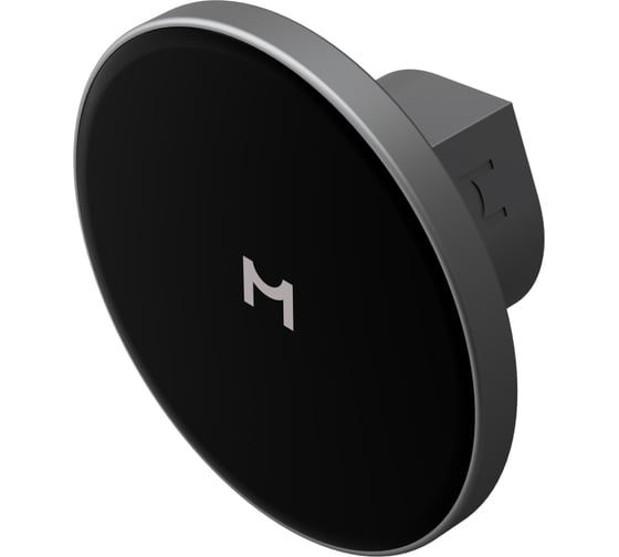 Автомобильный комплект MAGSSORY Disc для Samsung и Apple, с магнитами, полночь KIT002m