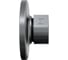 Автомобильный комплект MAGSSORY Disc для Samsung и Apple, с магнитами, полночь KIT002m 6